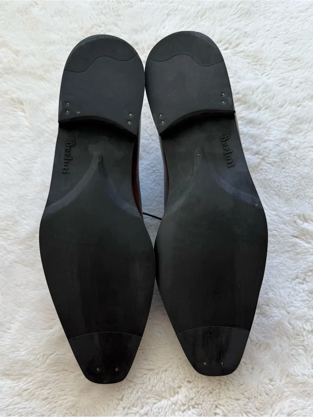 NEW! Berluti Men’s Alessandro Neo Flex Venezia  Oxfords size 10.5 Retail 2660$